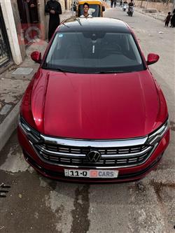 ڤۆڵکسواگن جێتا